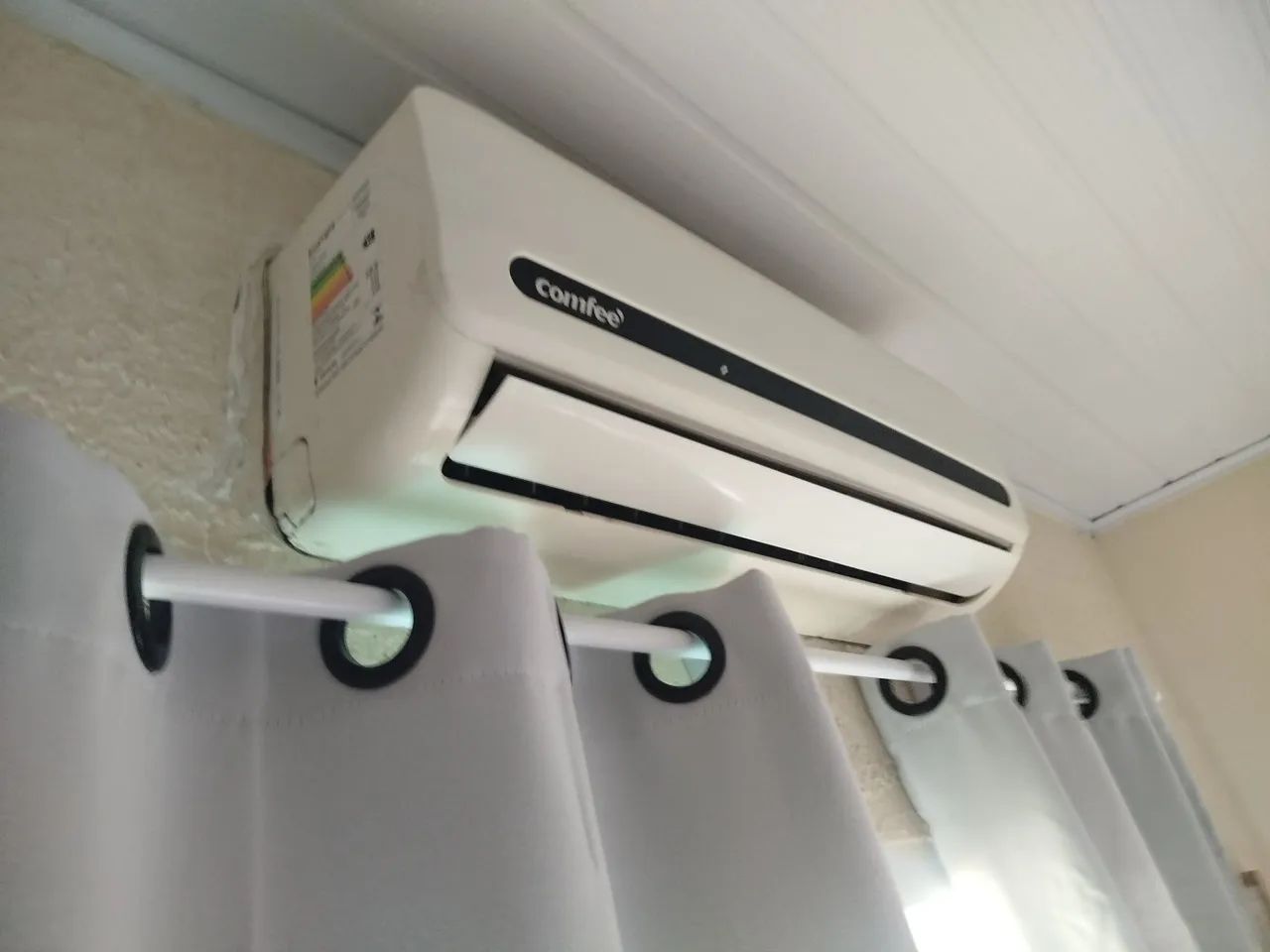 Aparelho de ar condicionado  - Foto 5