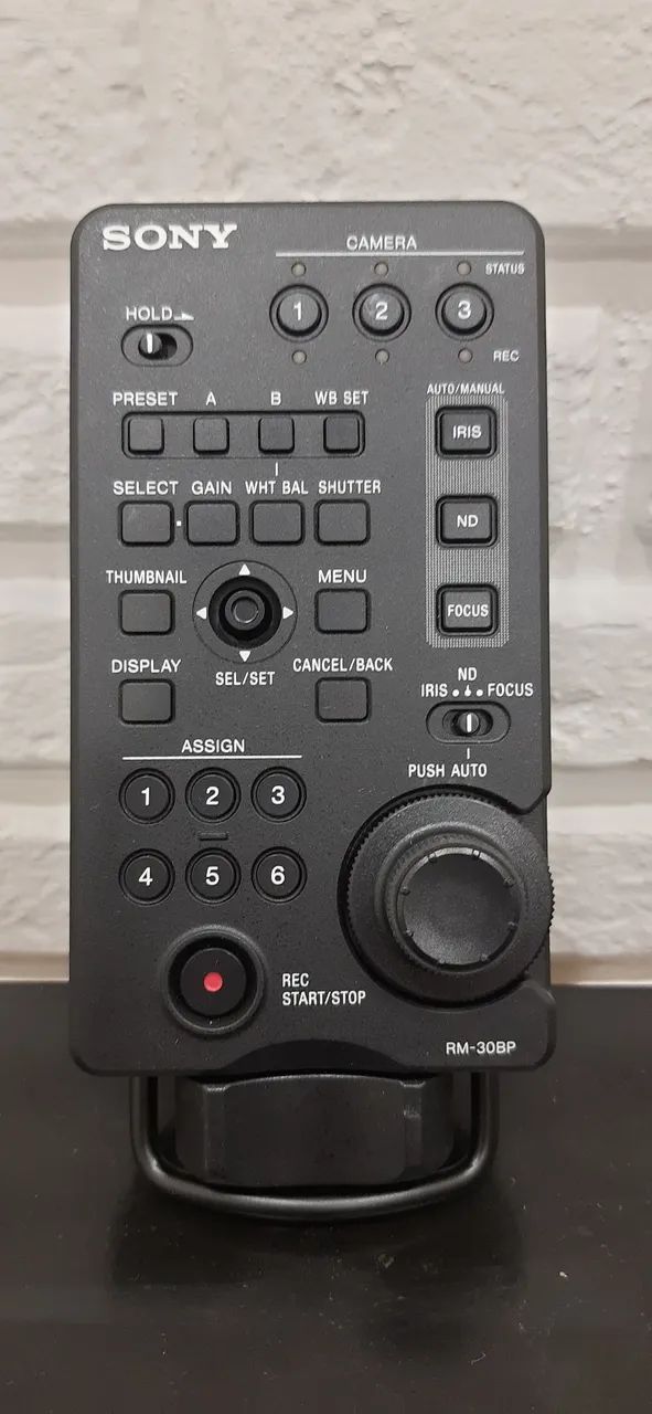 Sony RM-30BP - Remote Commander Original - Perfeito Estado!