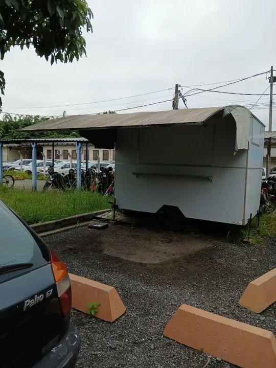 TRAILER FOOD TRUCK - Foto 2