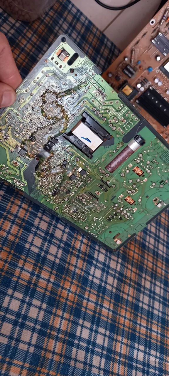 Placa Fonte Samsung Un43j5290 Bn44-00852f - Foto 4