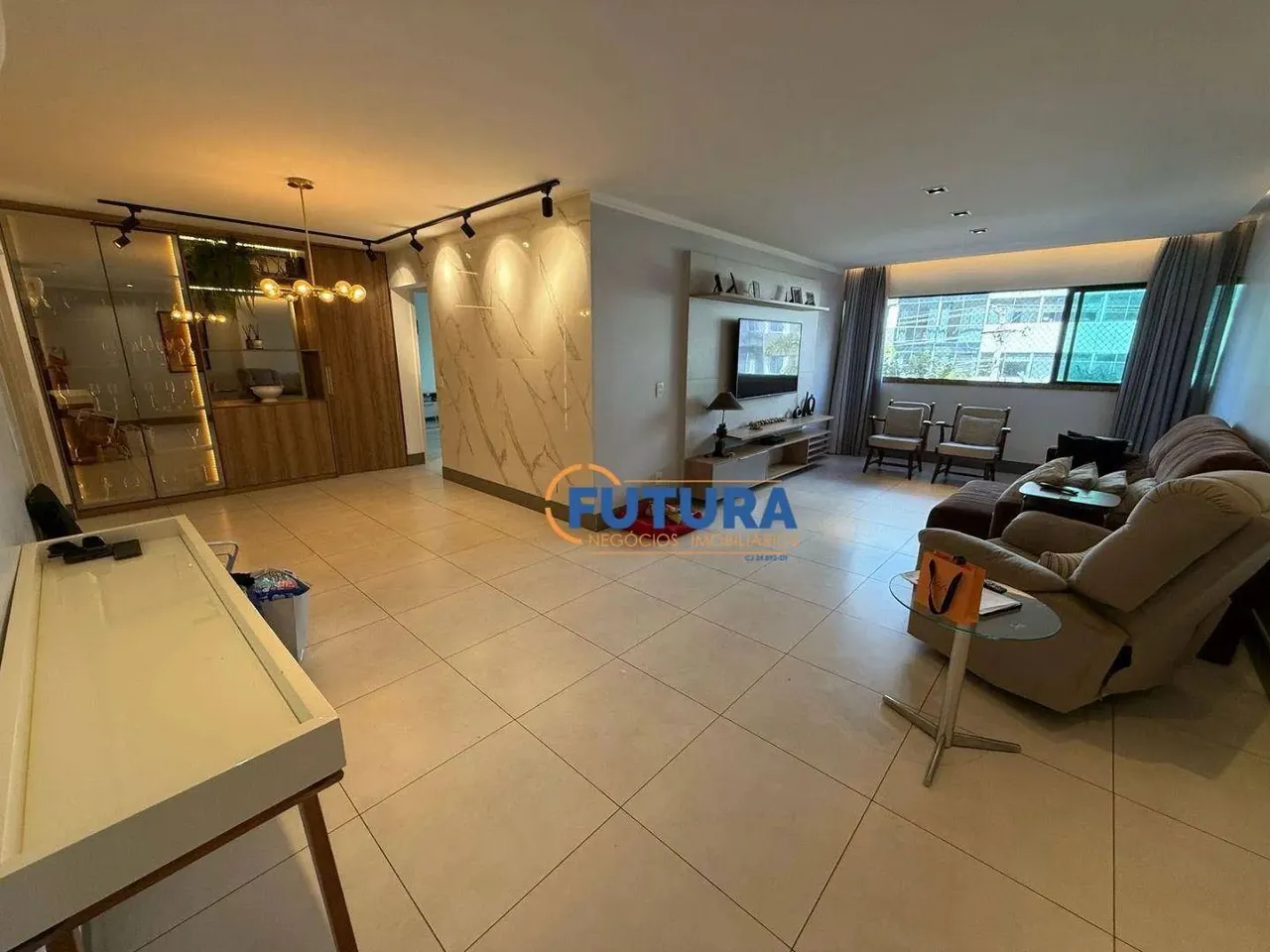 Apartamento 4 Suítes - SQNW 110