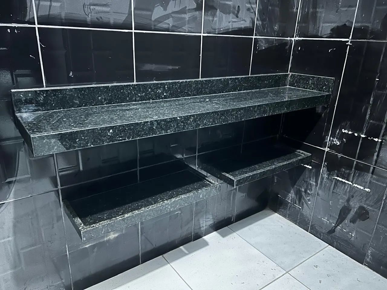 Pias de mármore e granito Fazemos por medida metro quadrado apartir de 350 - Foto 3