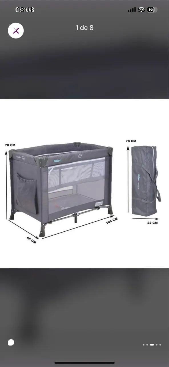 Chiqueirinho infantil 