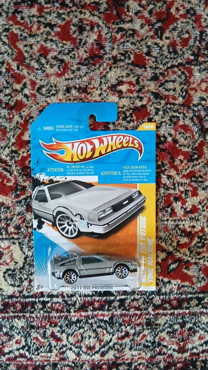 Hot Wheels raridade