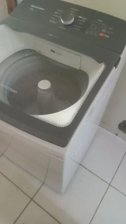 Máquina de Lavar Brastemp 12kg - Foto 3