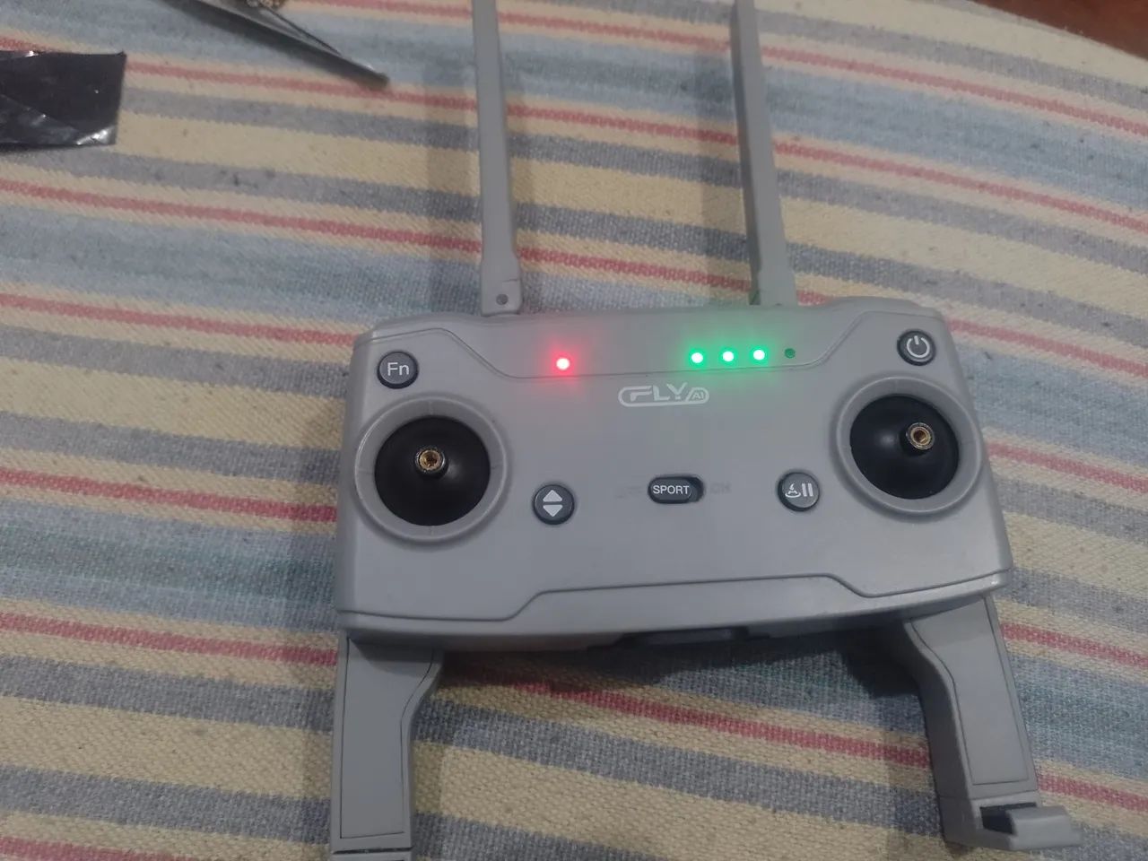 Controle Remoto Cfly Faith Mini V1 - Foto 2