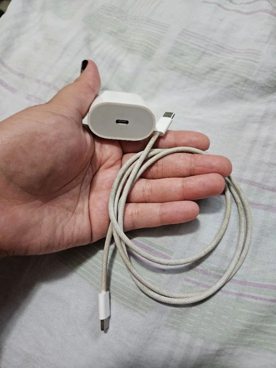 Carregador de celular  - Foto 2