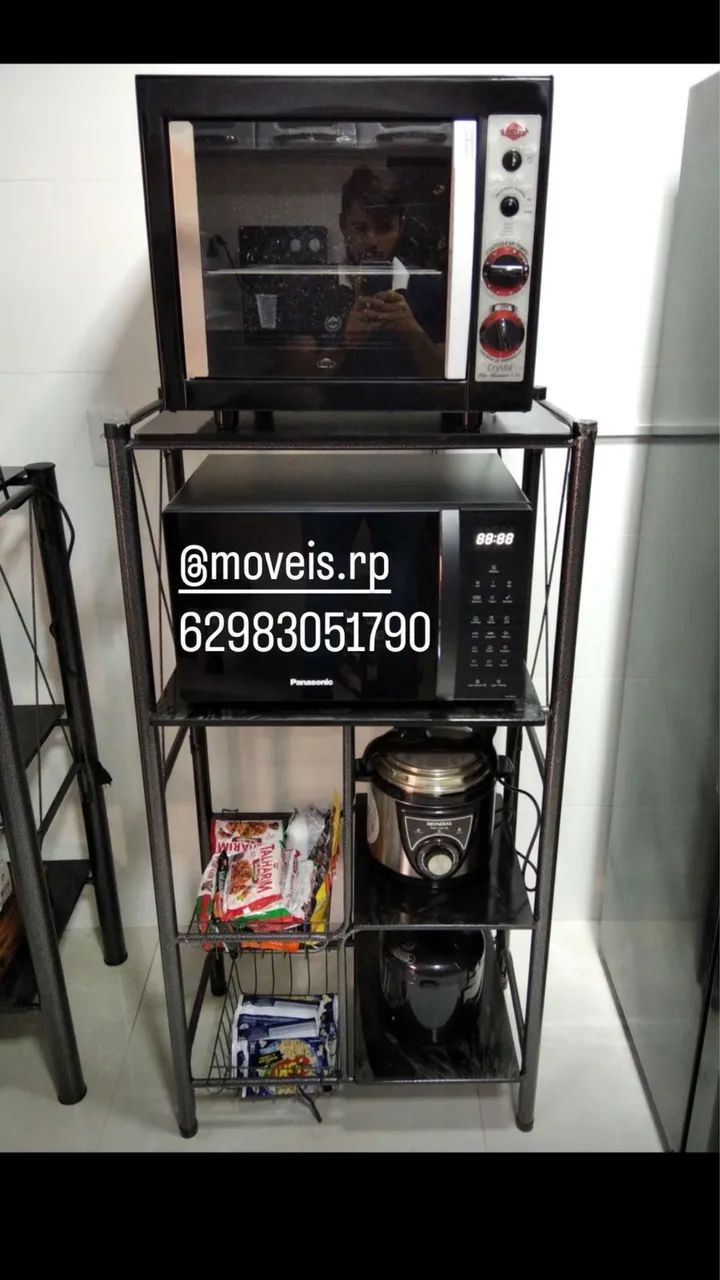 Fruteira para forno e microondas  - Foto 5