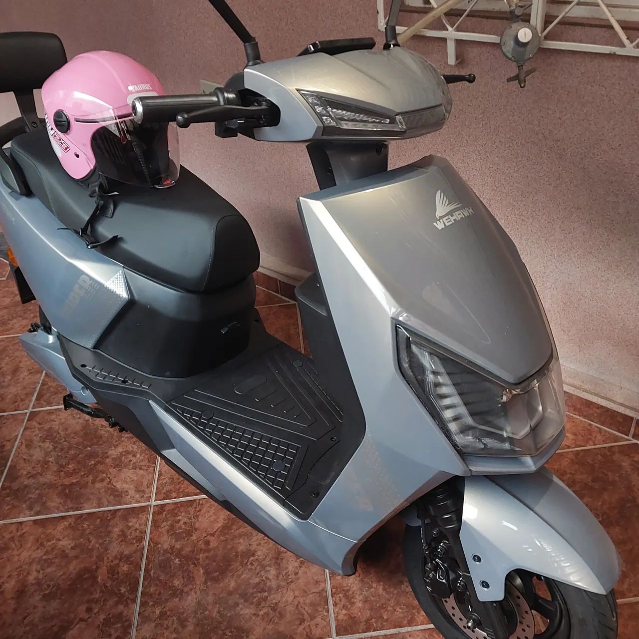 Scooter Elétrica wehawk