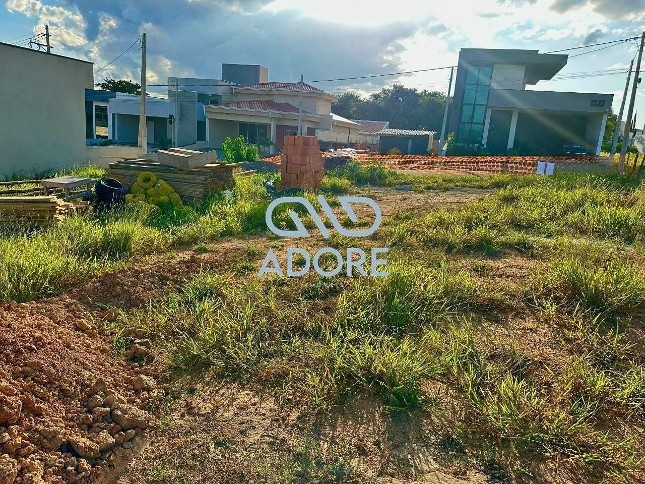 Terreno a venda no Condomínio Costa das Areias em Salto/SP - Foto 2