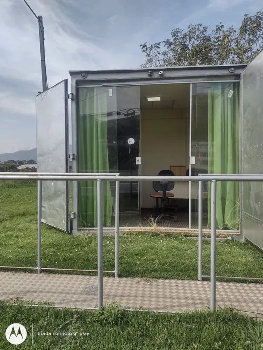 Quiosque Modular - Ideal para Negócios!