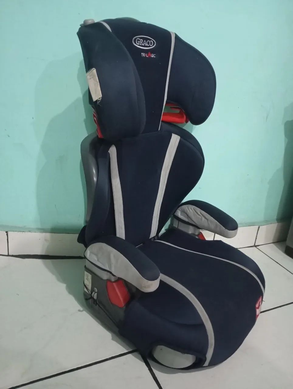Cadeira de Carro Graco TriLogic