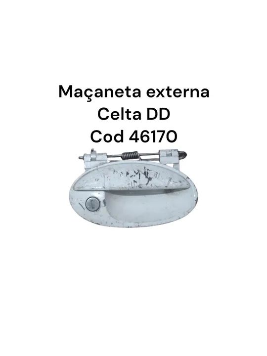 Maçaneta externa Celta DD Cod 46170