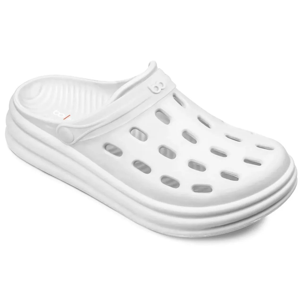 Babuche Boaonda Clog Zen Branca N°41