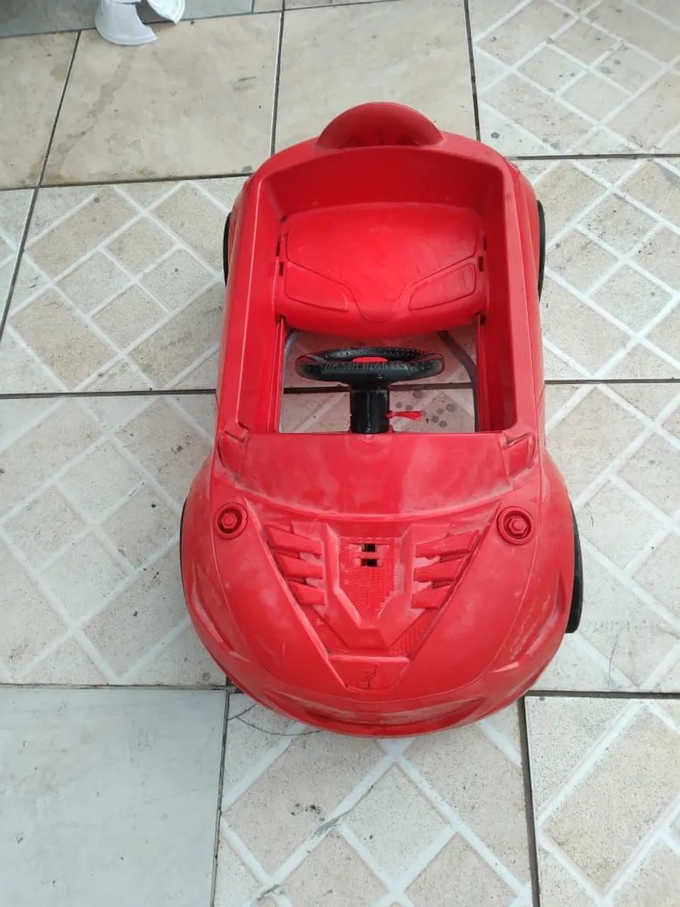 Carrinho de Brinquedo para Crianças
