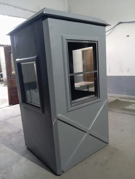 guarita em fibra de vidro