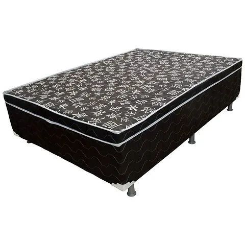 Cama Box Casal - Nova de Fábrica 