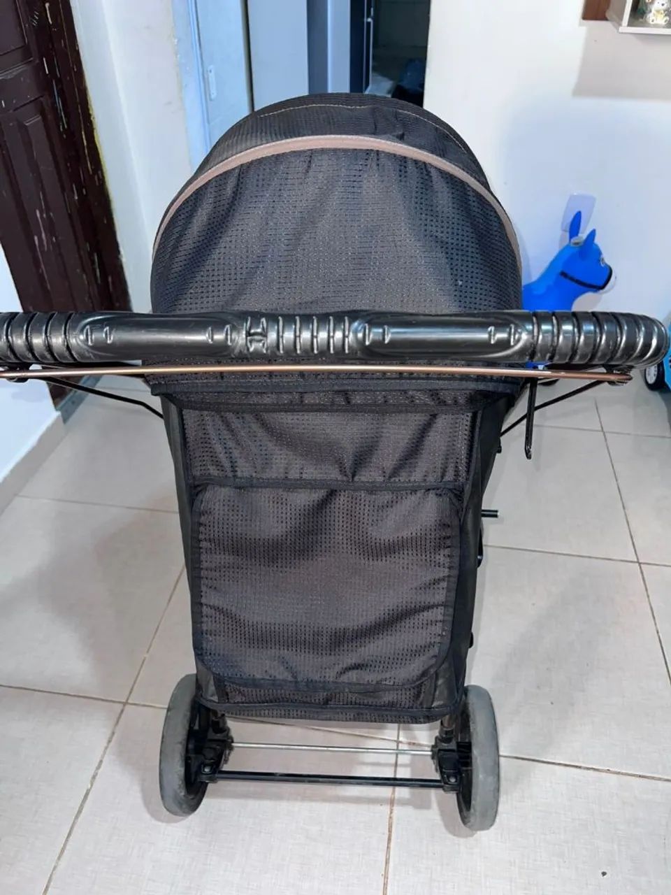 Carrinho de bebe  - Foto 2