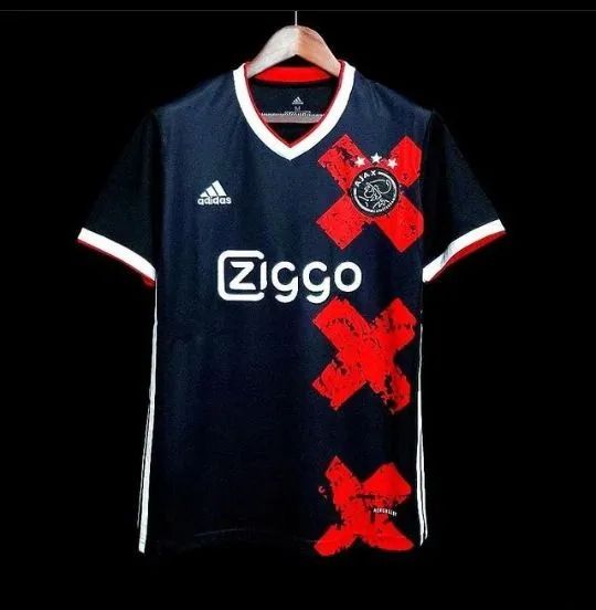 Camisa do Ajax 