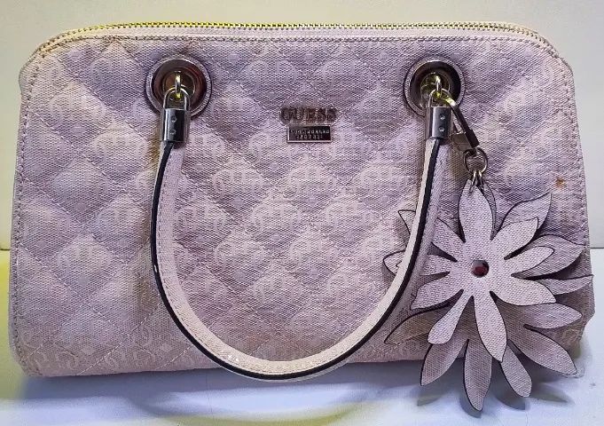 Bolsa de Mao Guess Flor