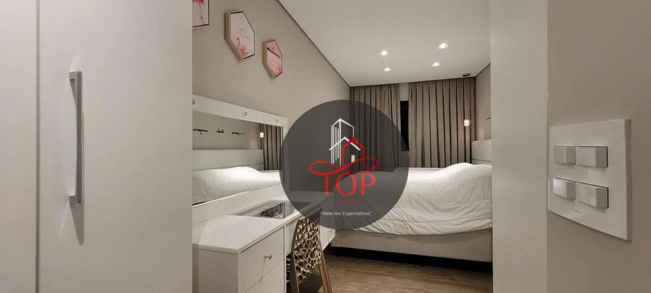 Apartamento com 1 dormitório à venda, 80 m² por R$ 469.000,00 - Santa Maria - São Caetano  - Foto 11