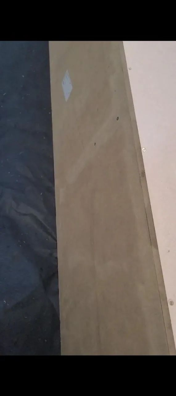 Tablado MDF - vendo / alugo - Foto 2