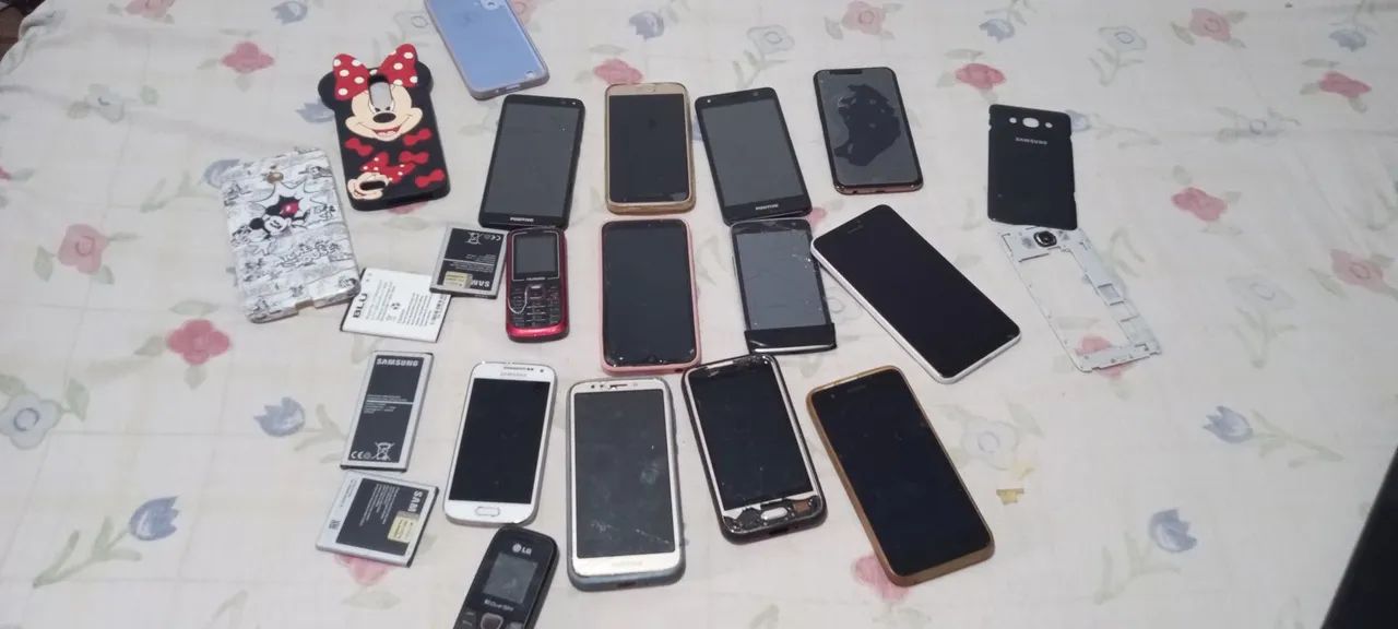 Peças de Celular - Diversas Marcas e Modelos - Foto 3