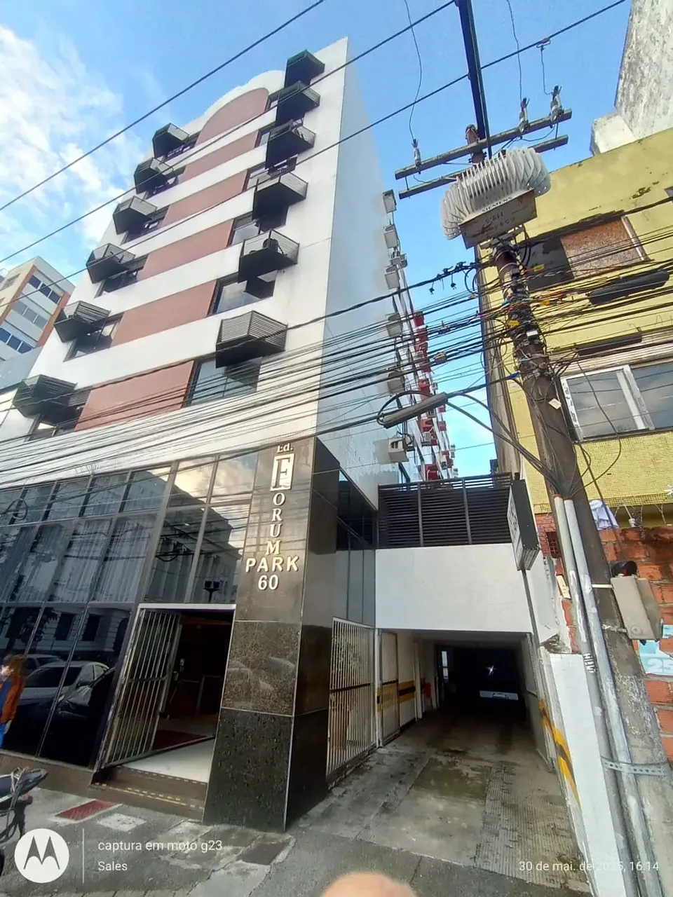 Escritório para aluguel possui 28 metros quadrados em Nazaré - Salvador - BA