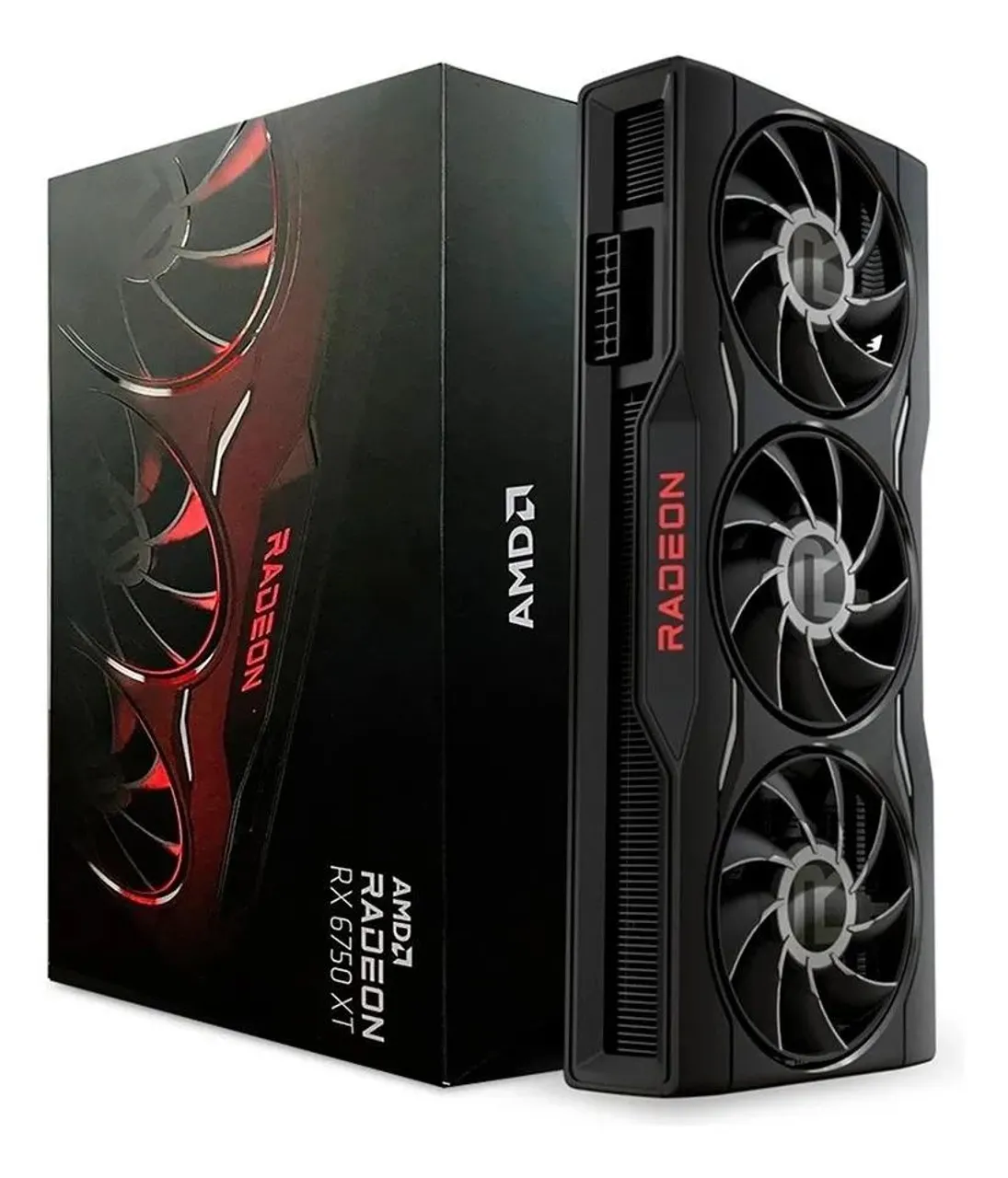 RX6750XT 12GB Fouders Edition troca