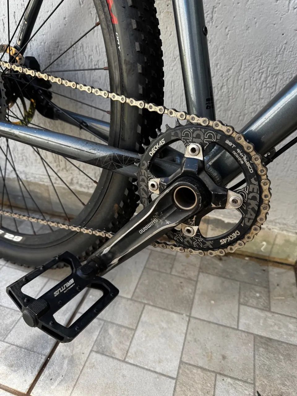 Bicicleta First aro 29 tubeless  - Foto 3