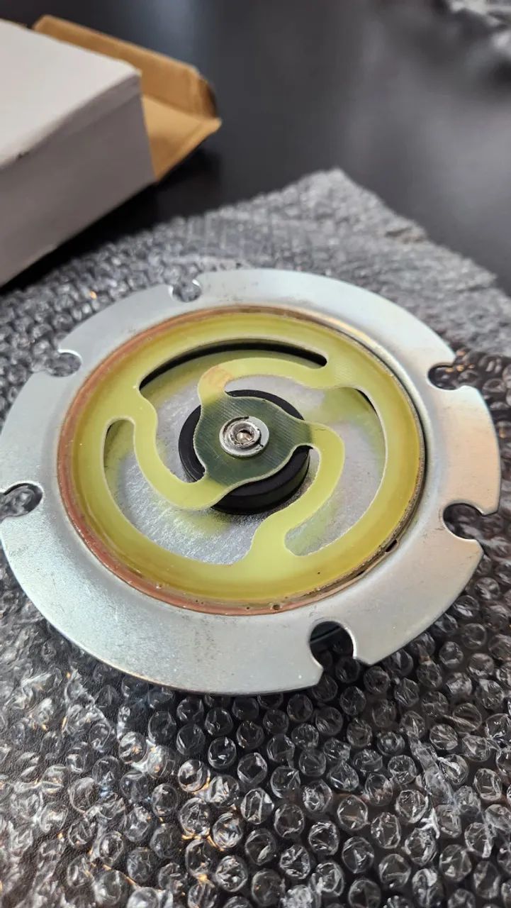 Shaker Transdutor Tátil (tipo ButtKicker) 100W  - Foto 2
