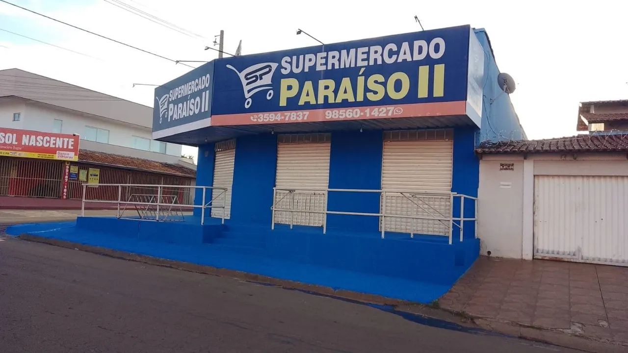 Supermercado Completo 