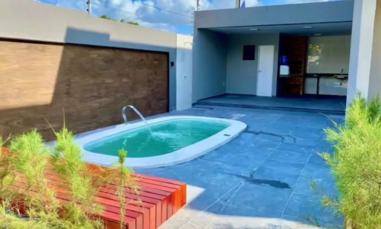 Repasse em Itaitinga (casa em condomínio) - Foto 3