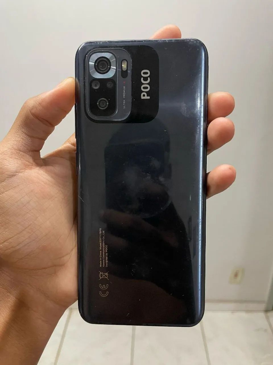 Xiaomi poco M5s 128gb passo cartão  - Foto 2