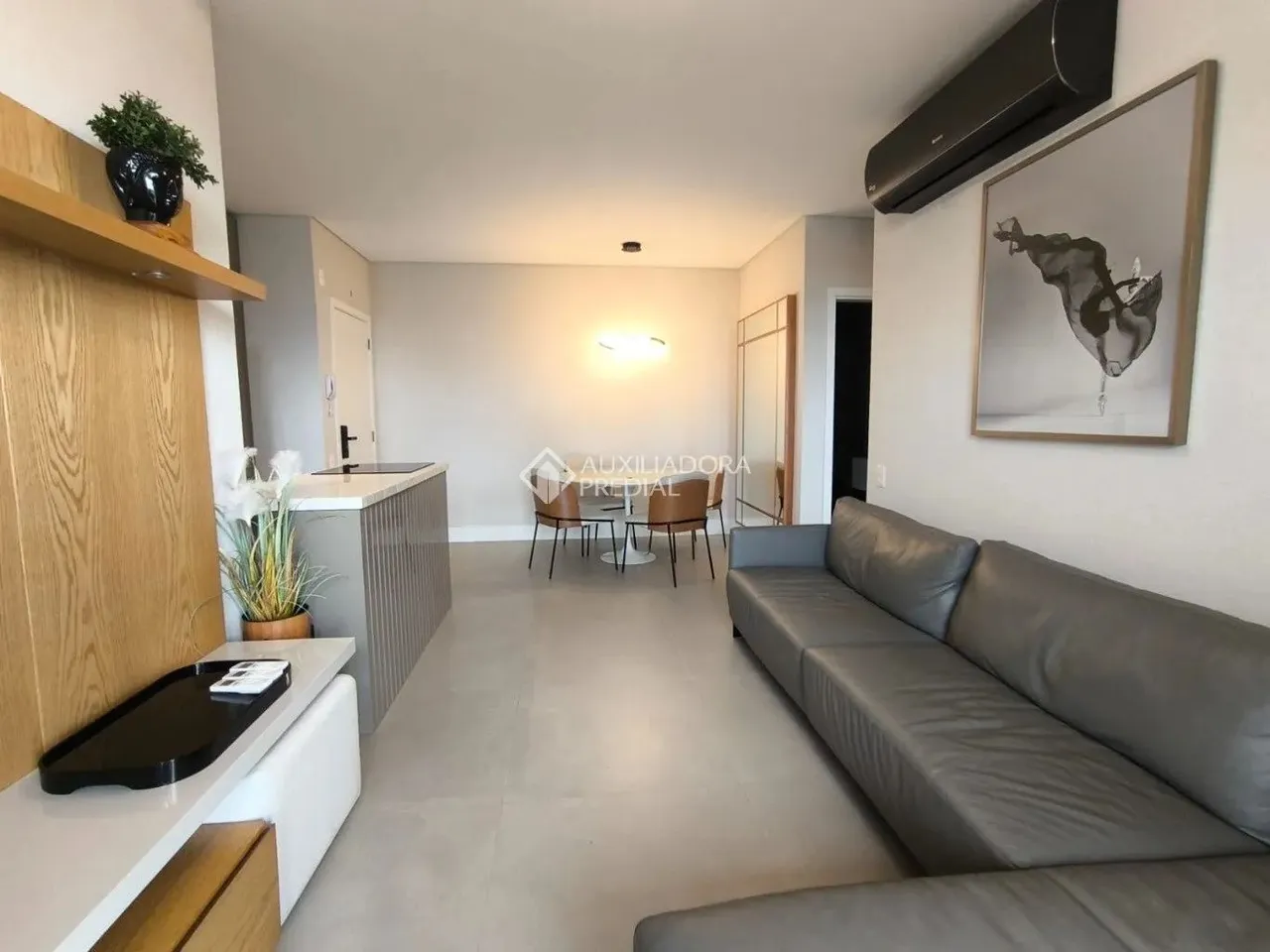 Exclusivo Apartamento para Locação no Córrego Grande - Florianópolis/SC