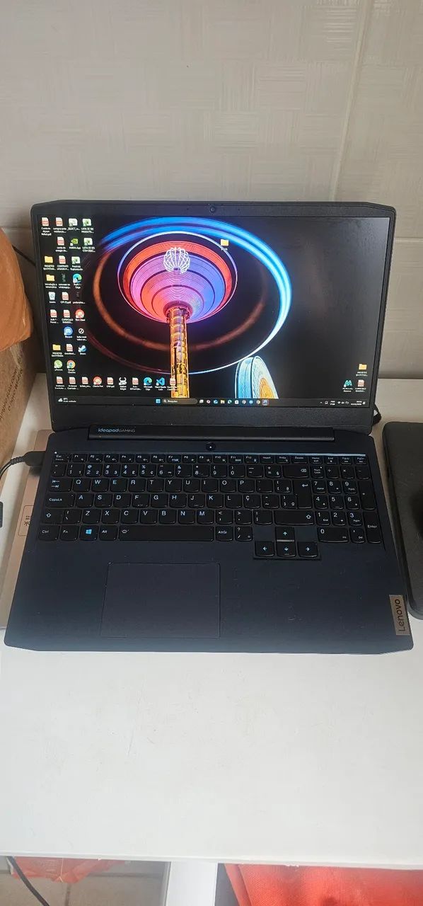 Notebook Gamer ideapad gaming - Foto 2