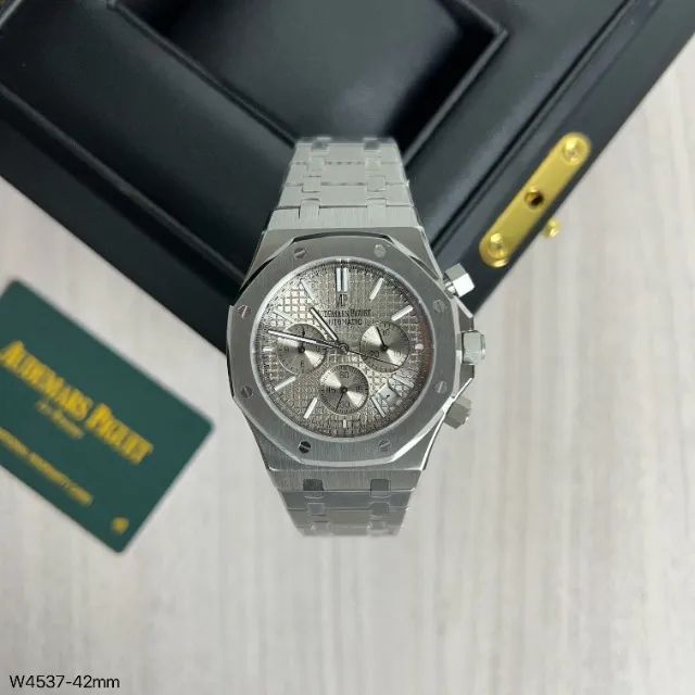 Relógio Audemars Piguet c/ caixa original - Foto 5