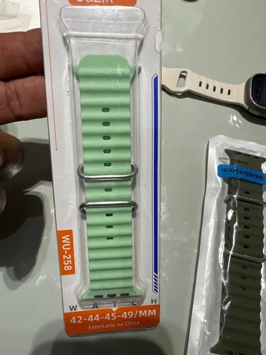 Pulseira para Smartwatch 