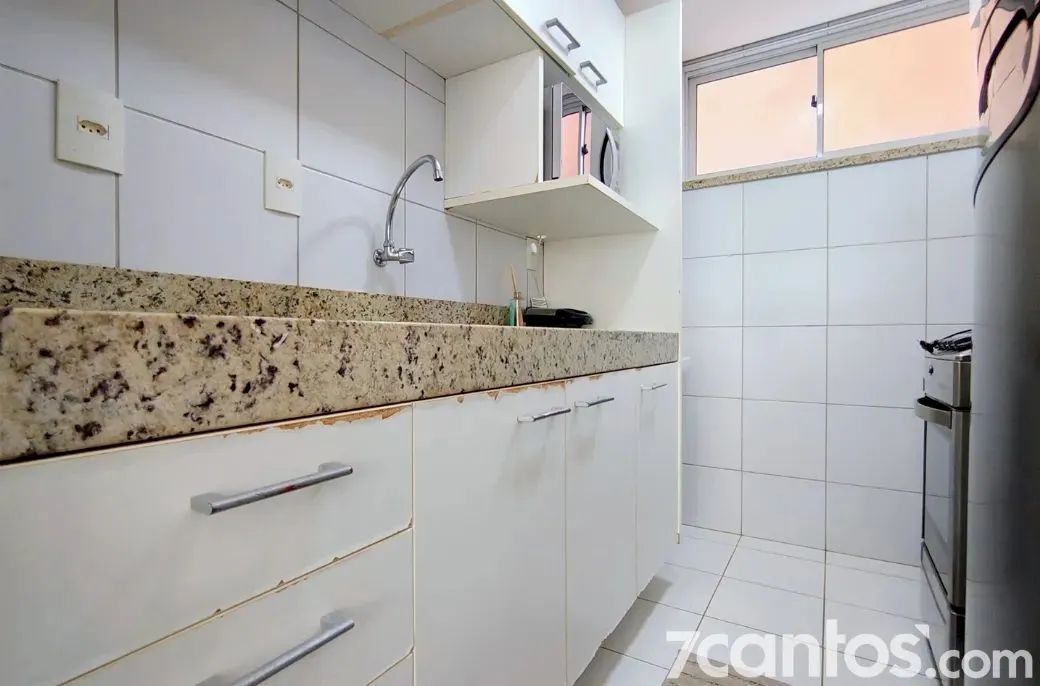 Apartamento, Porto das Dunas, 2 Quartos - Foto 5