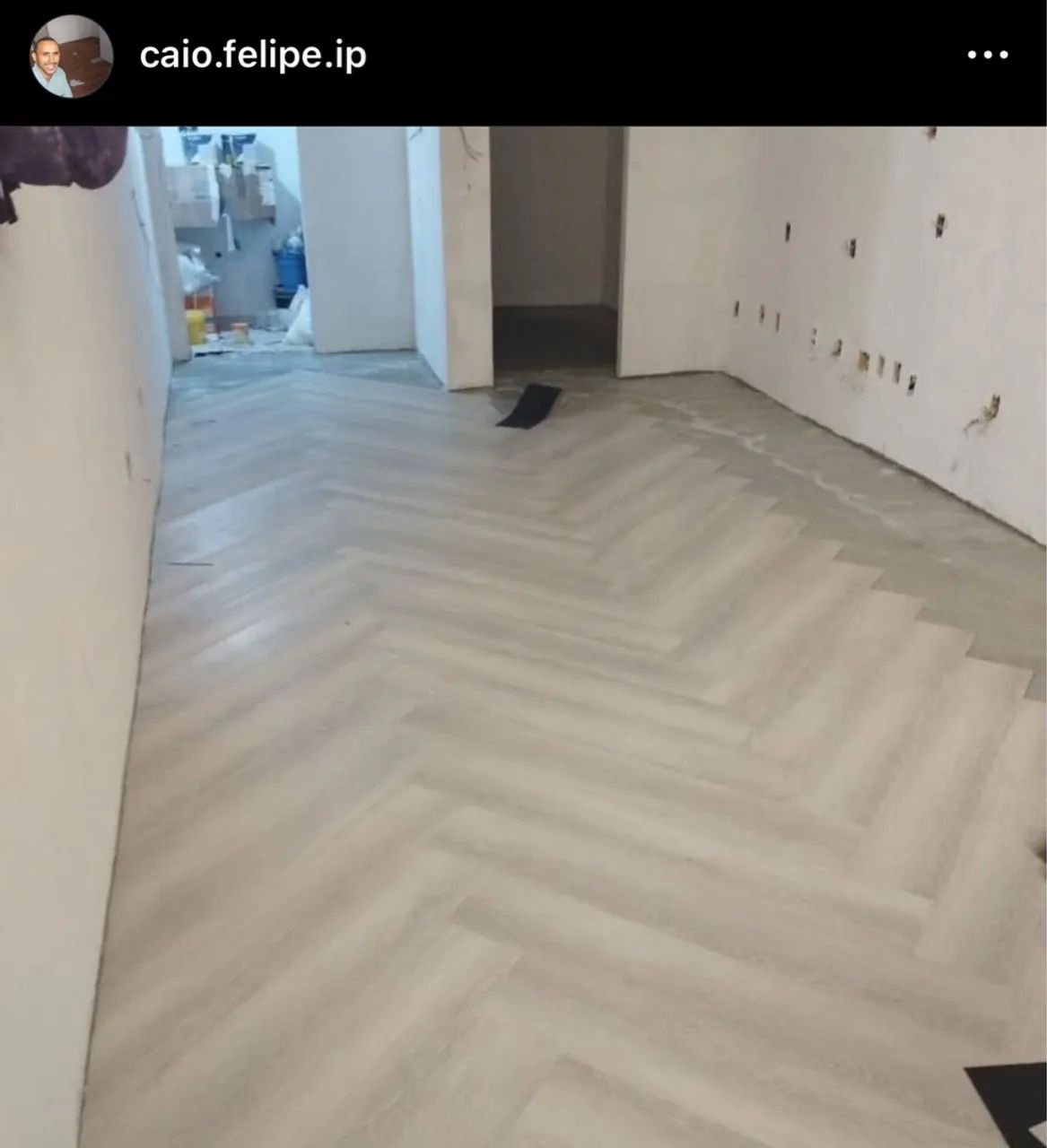 Instalador piso vinílico,laminado e rodapé  - Foto 5