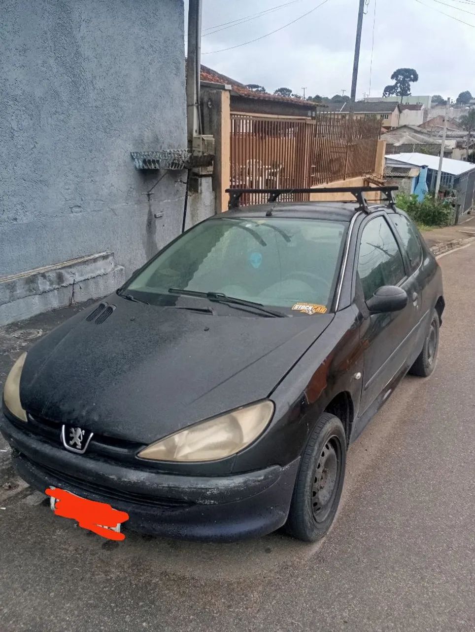 Peugeot 206 1.4 8v - Foto 2