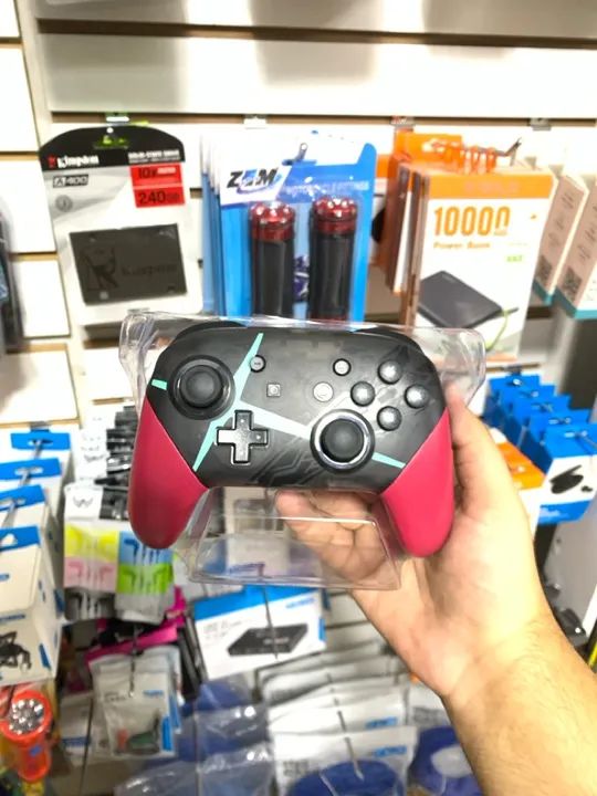 Controle para Nintendo Switch - Novo - Foto 3