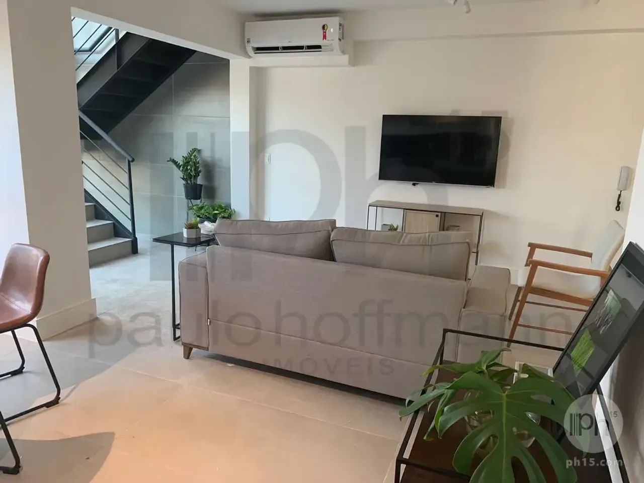 Venda ou Locação mobiliada e decorada com 88m2 - Foto 2