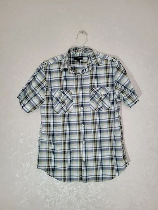 Camisa masculina marca Banana Republic original  - Foto 4