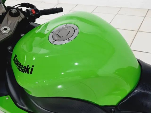 Kawasaki Zx-6r 636cc 2008 - 1449602995 | OLX