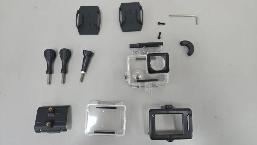 Câmera Go Pro e Acessórios - Foto 5