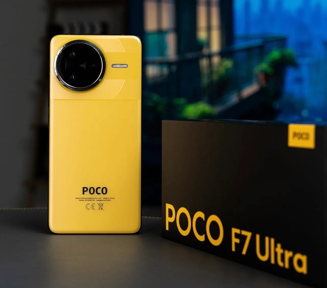Poco F7 Pro 5G - A Nova Máquina do Momento!!