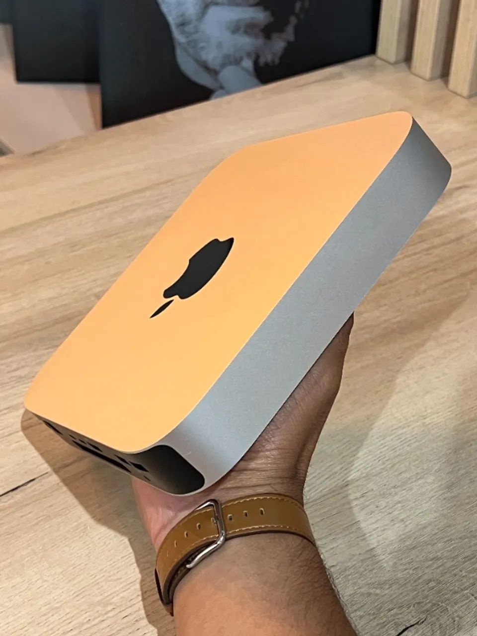 Mac Mini M1 8GB Ram | 256GB SSD 2020 - Loja física! Com 3 meses de