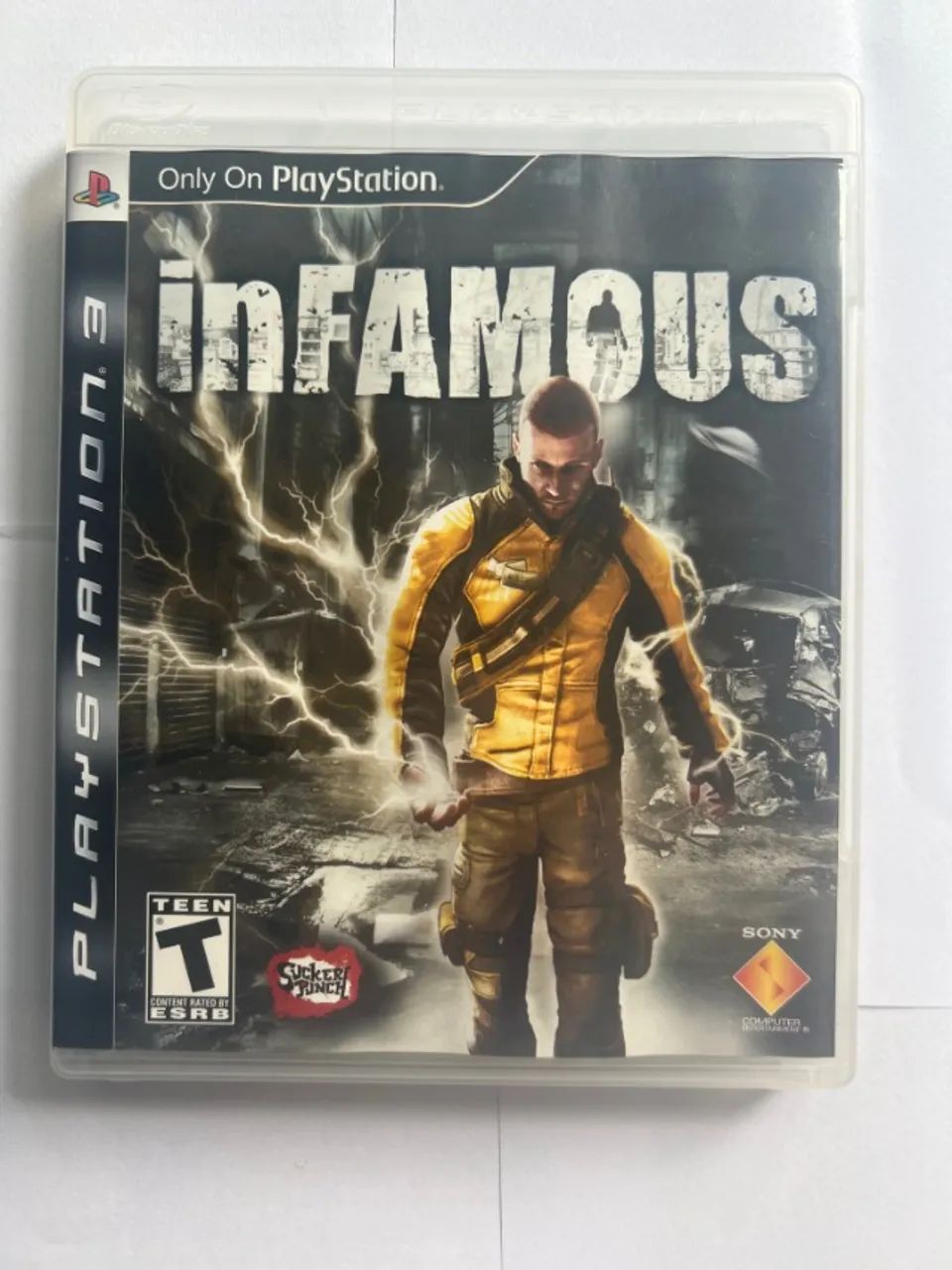 combo infamous original - Foto 2