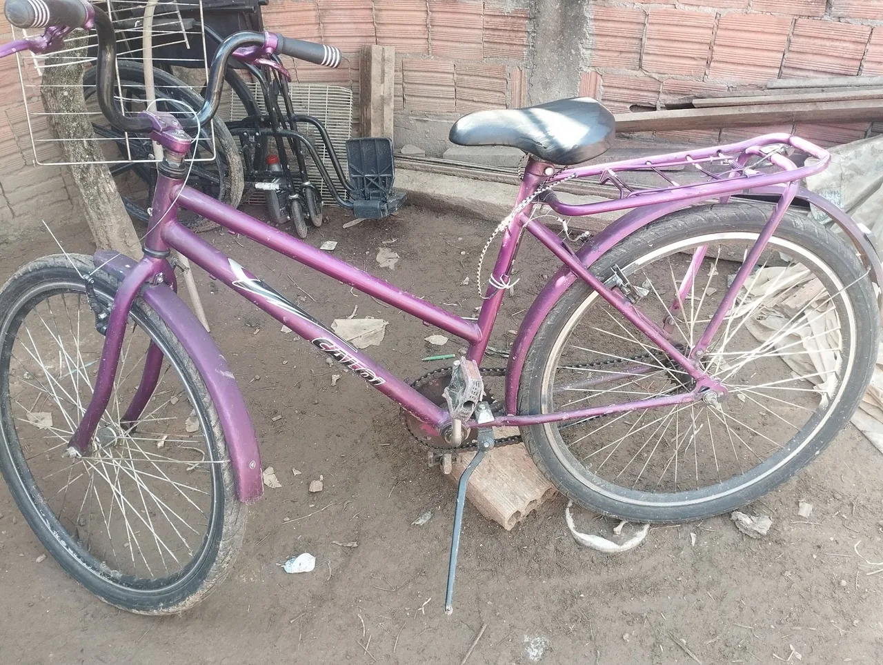 vende essa Bicicleta